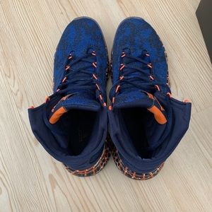 Adidas Pro Bounce 2018-Kristaps Porzingis Unicorn